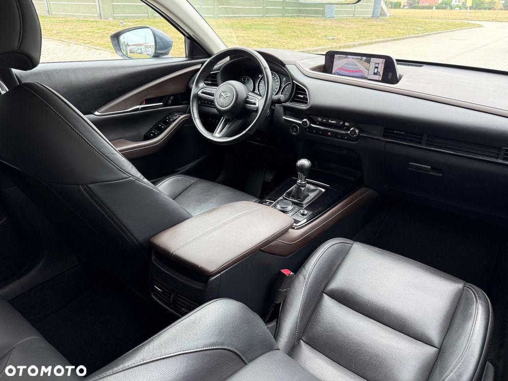 Mazda CX-30 SKYACTIV-G 2.0 M-Hybrid - 23