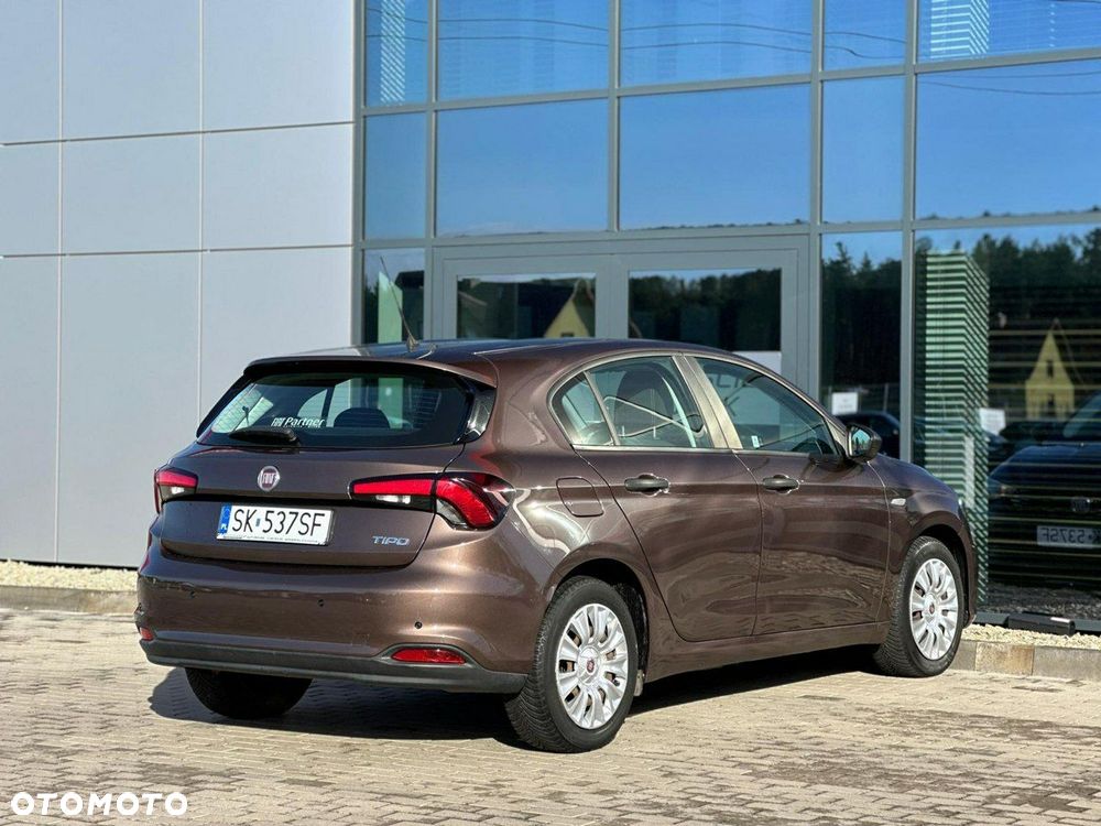Fiat Tipo 1.4 16v Pop - 8