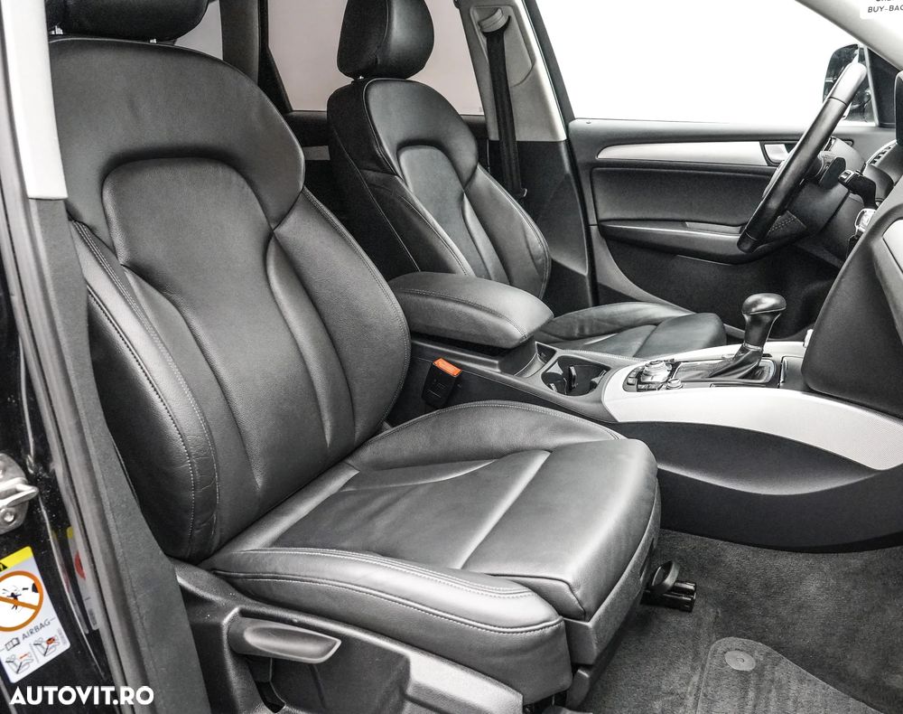 Audi Q5 2.0 TDI Quattro Stronic - 14