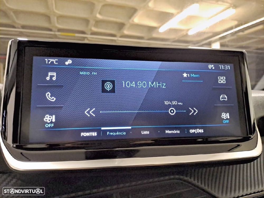 Peugeot 208 1.2 PureTech Style - 18