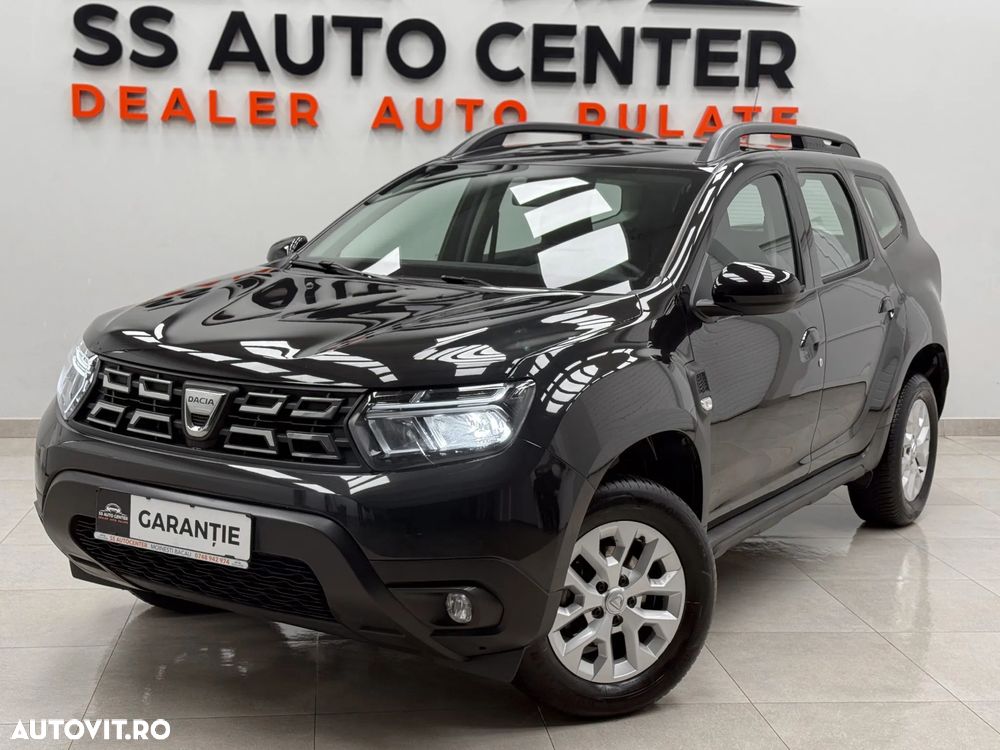 Dacia Duster TCe 100 2WD Comfort - 13