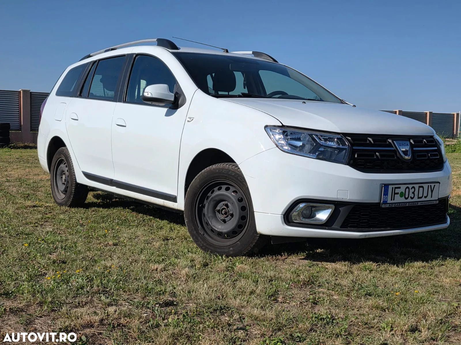 Dacia Logan MCV 0.9 TCe Easy-R Laureate - 1