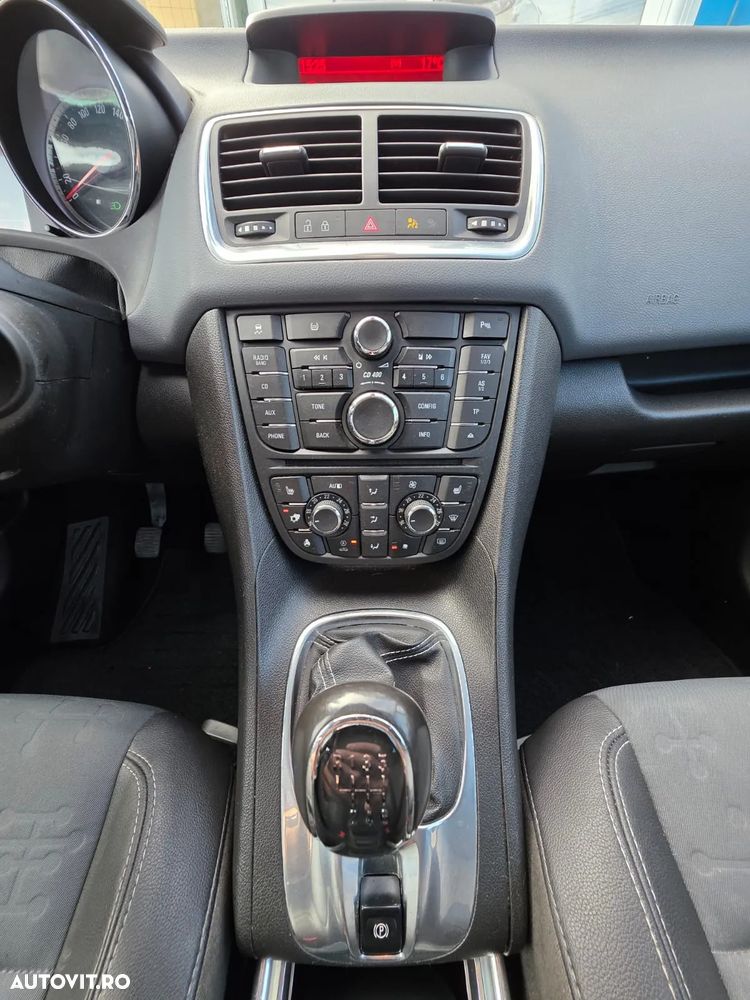 Opel Meriva 1.4 Innovation - 10