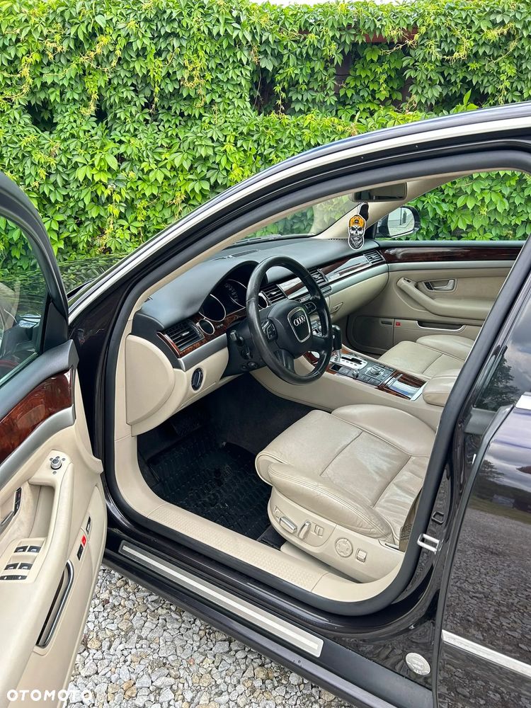 Audi A8 4.0 TDI L Quattro - 9