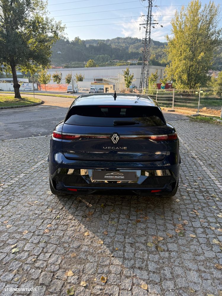Renault Mégane E-Tech EV60 220hp optimum charge Techno - 7