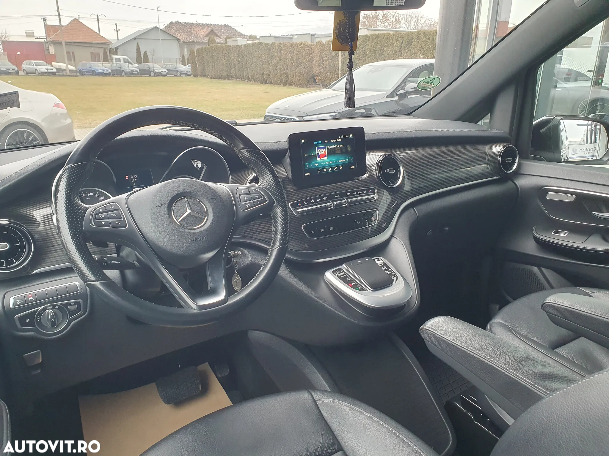 Mercedes-Benz V 250 d Extralung - 12