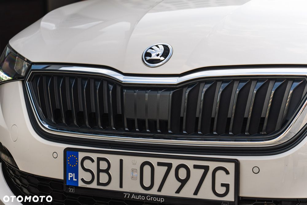 Skoda Scala 1.0 TSI Ambition - 24