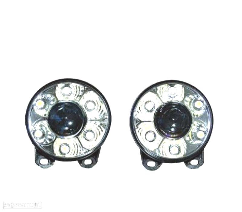 FARÓIS DE NEVOEIRO LUZ DIURNA BMW E92 E93 06-09 - 1