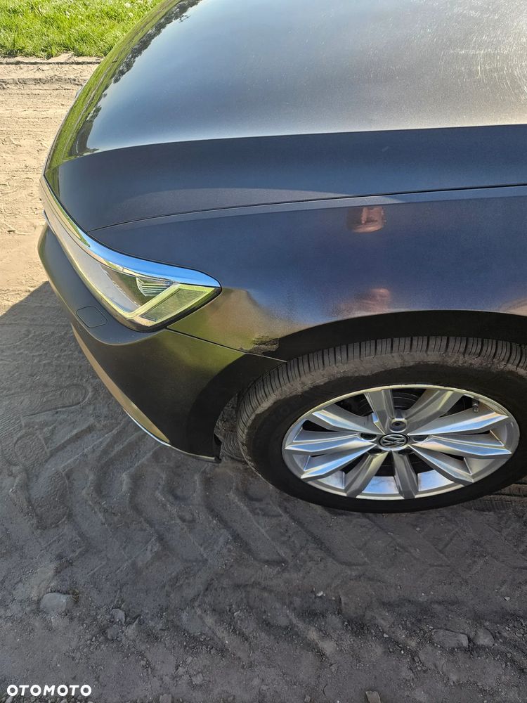 Volkswagen Passat 2.0 TDI BMT Highline DSG - 5