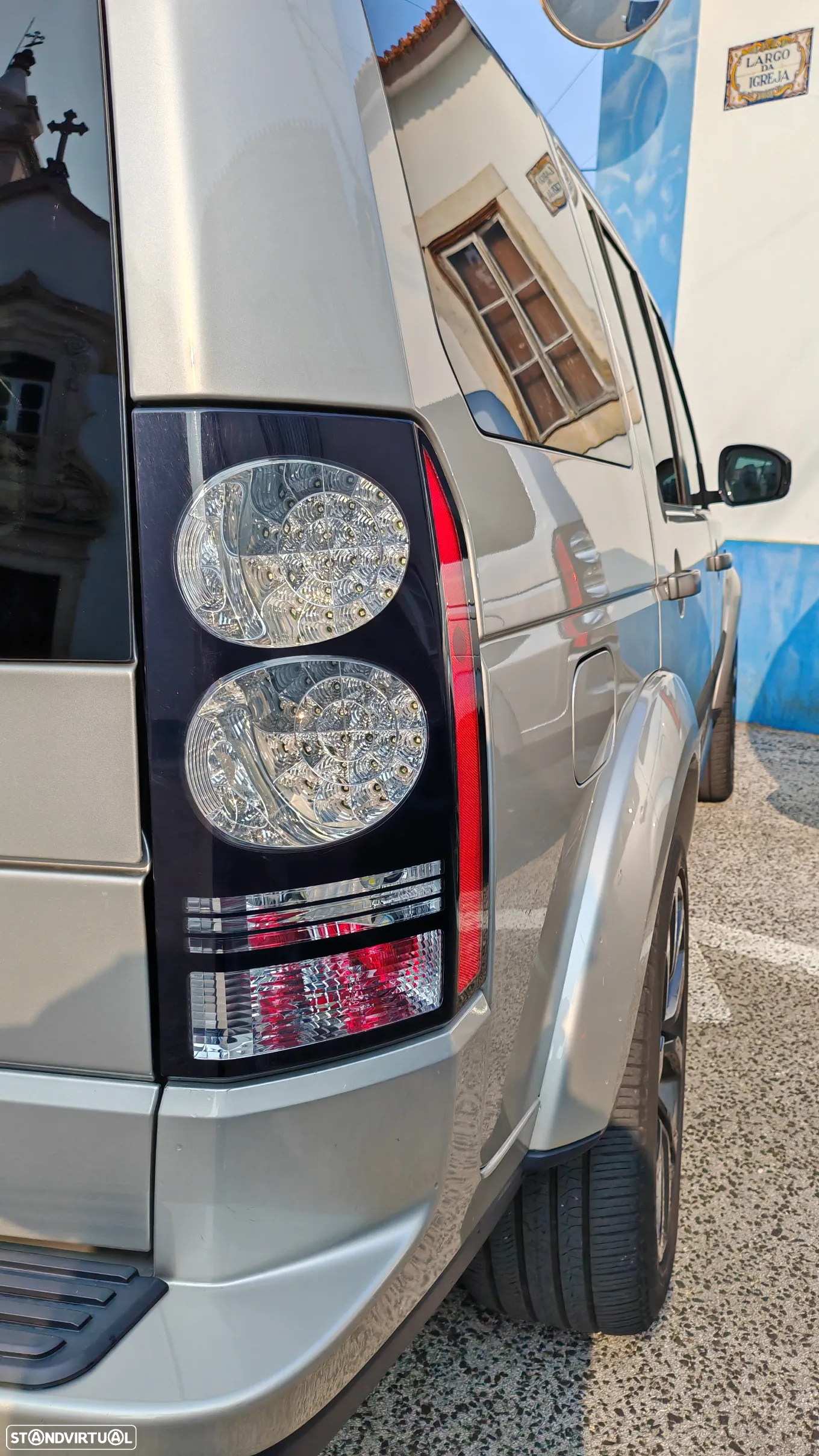 Land Rover Discovery SD V6 Graphite - 4