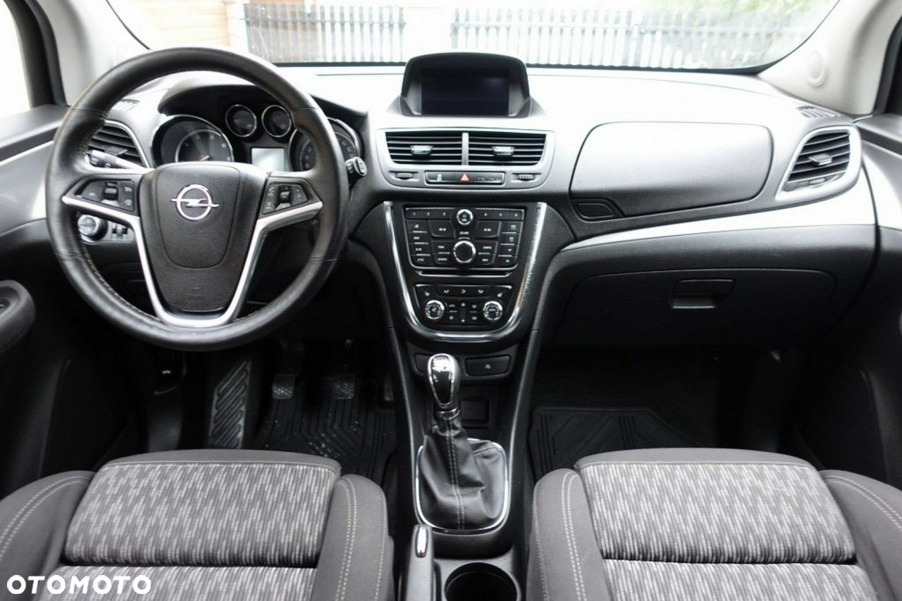 Opel Mokka - 13