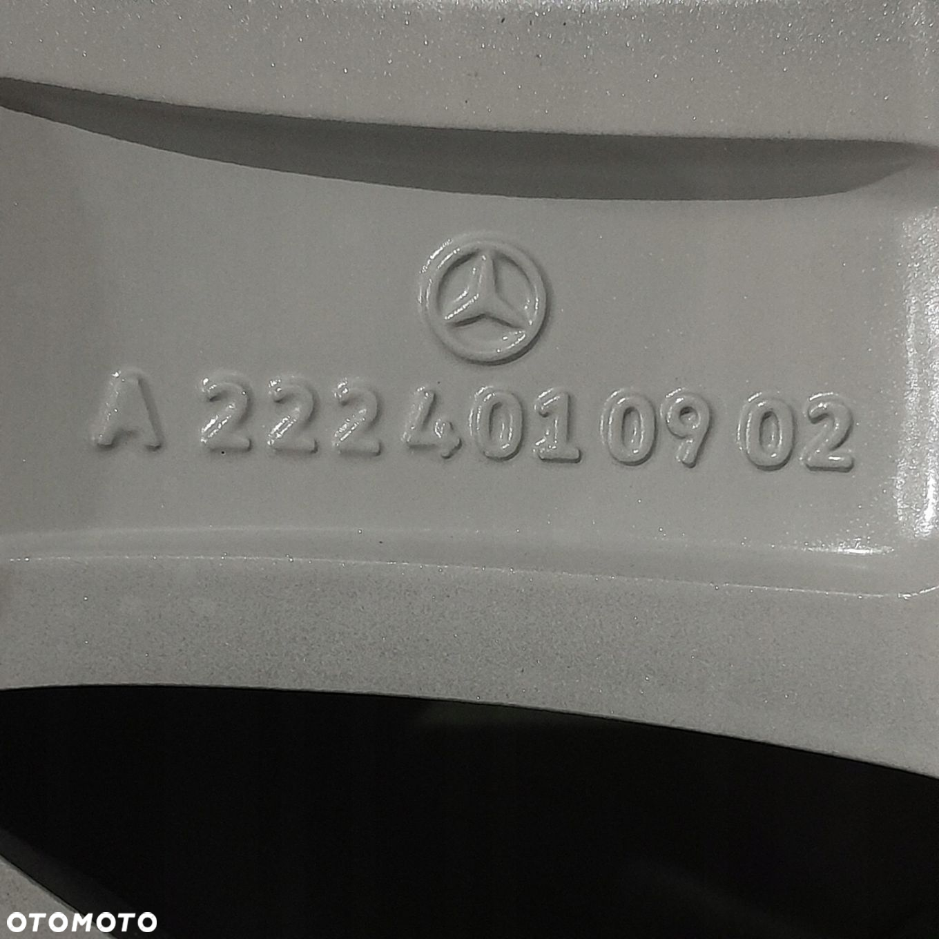 Felgi 18 5x112 Mercedes S-Klasa W222, W221 OE F506149-21 - 6