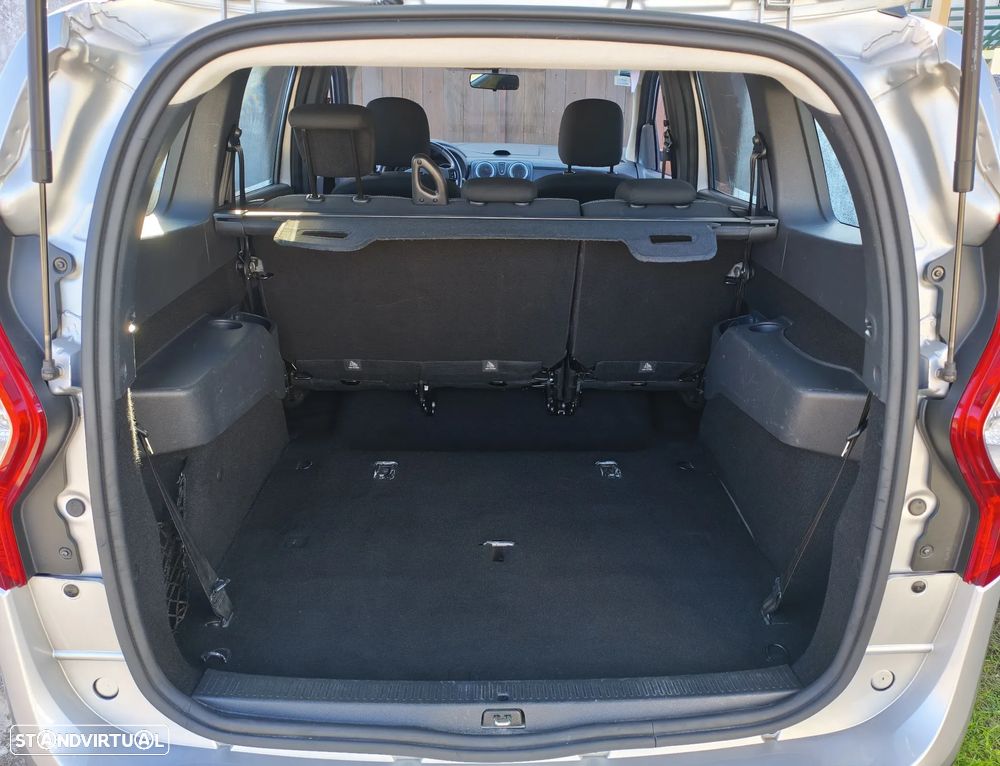 Dacia Lodgy 1.5 dCi Stepway 7L - 5