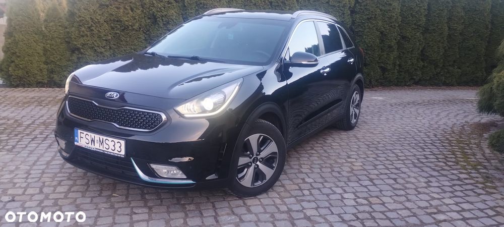 Kia Niro 1.6 GDI Hybrid XL - 1