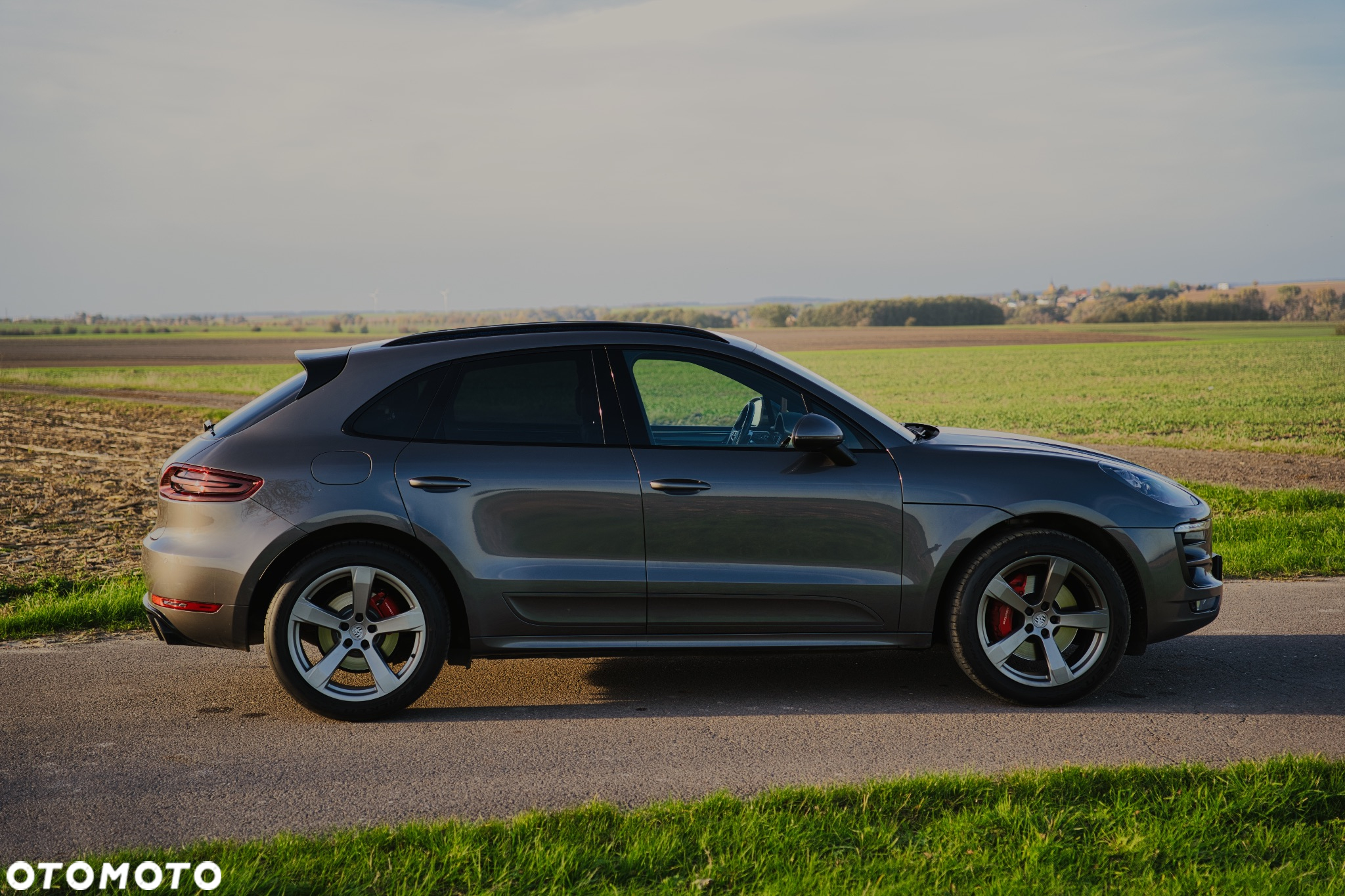 Porsche Macan GTS - 11
