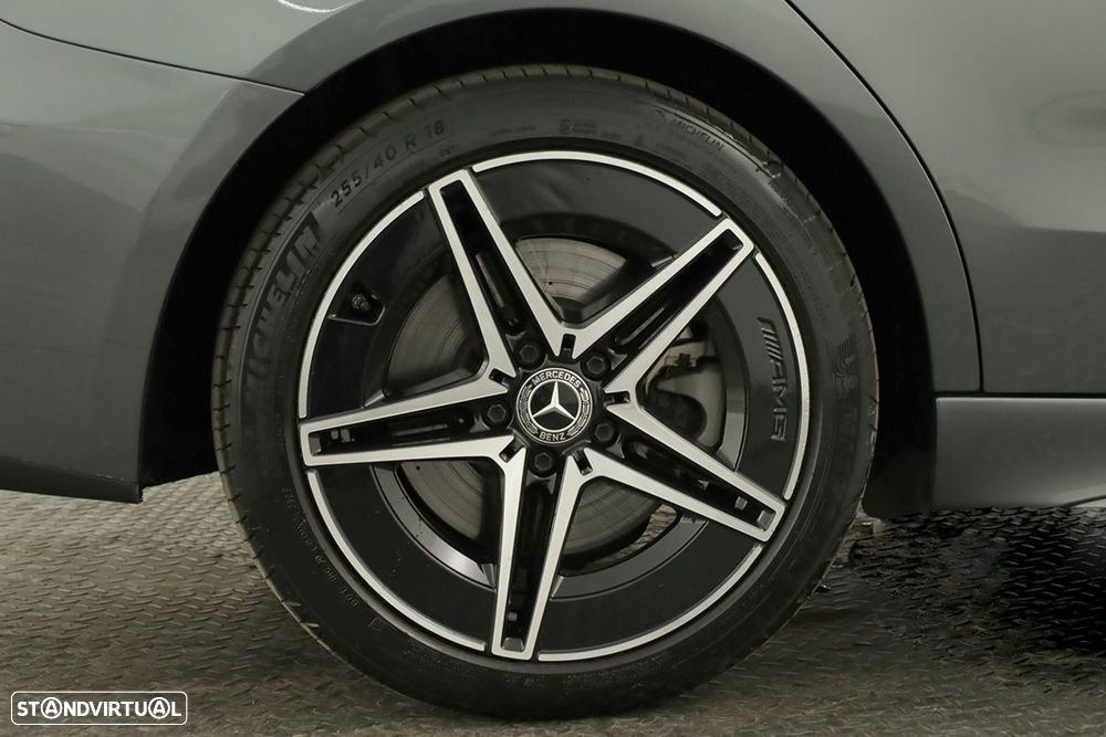 Mercedes-Benz C 300 de - 5