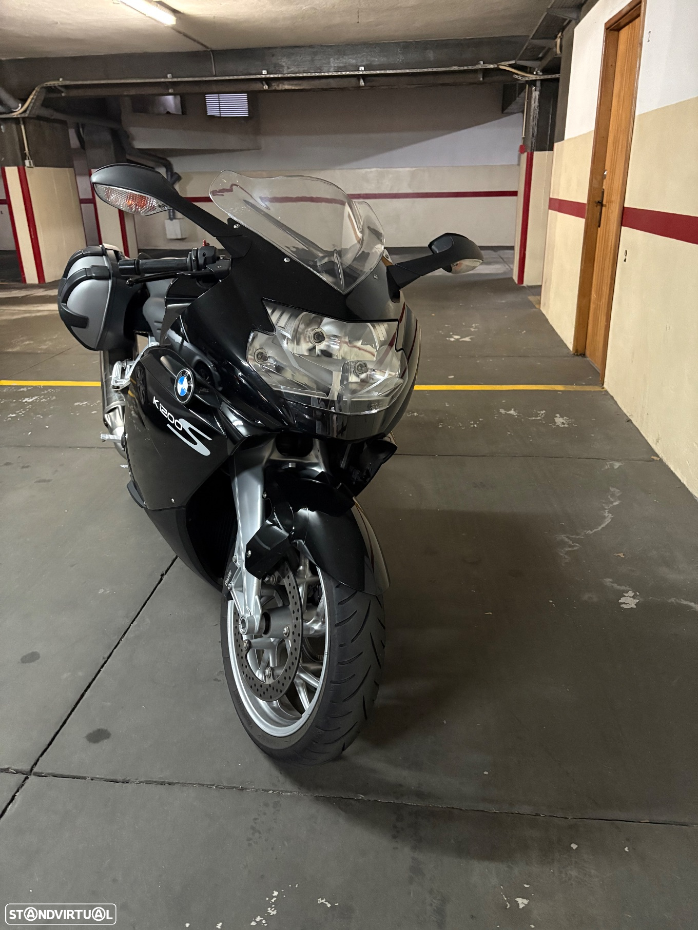 BMW K 1200 S - 18
