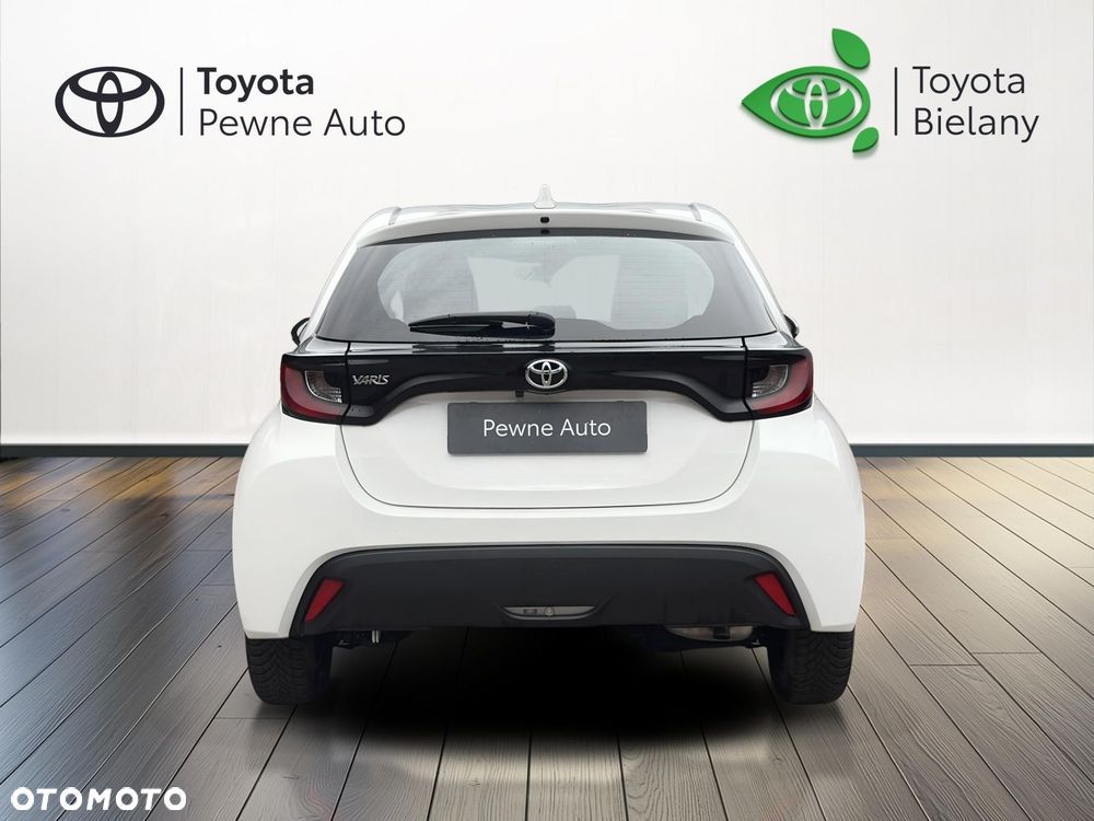 Toyota Yaris 1.0 Comfort - 5