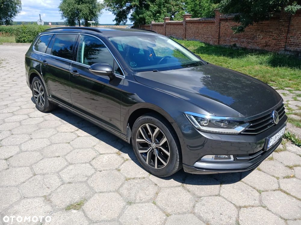 Volkswagen Passat 1.8 TSI BMT Comfortline DSG - 37
