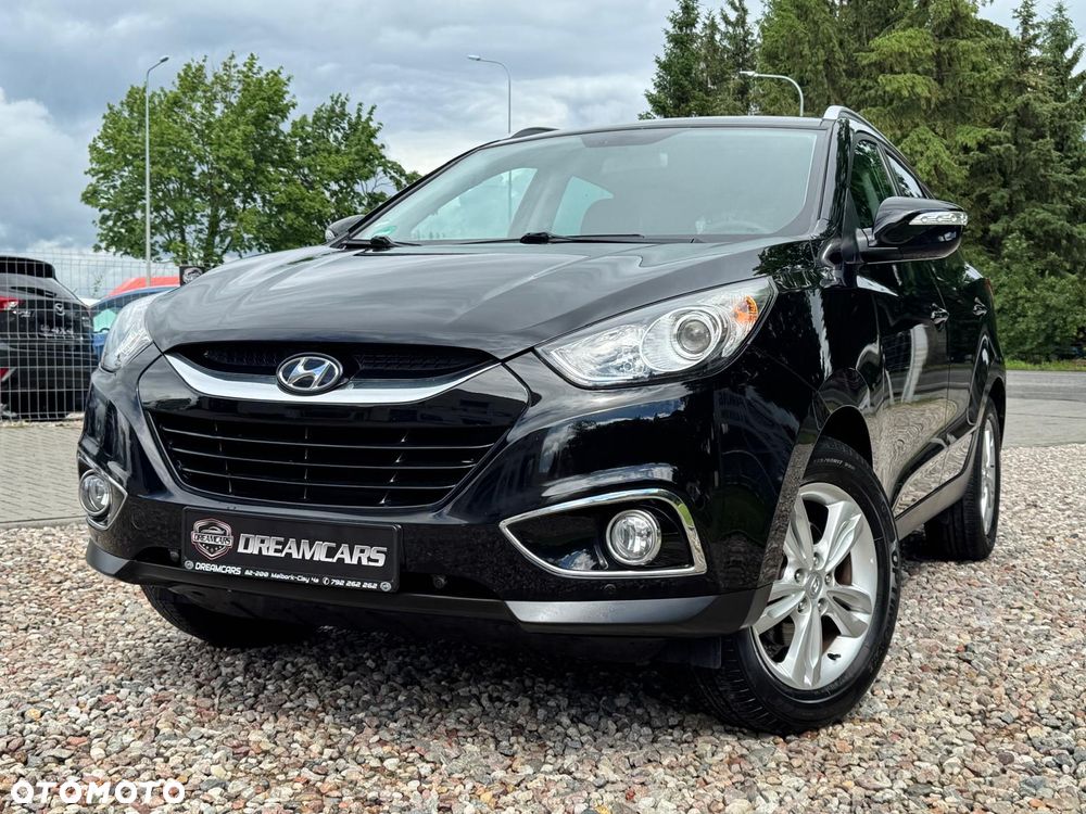 Hyundai ix35 - 2