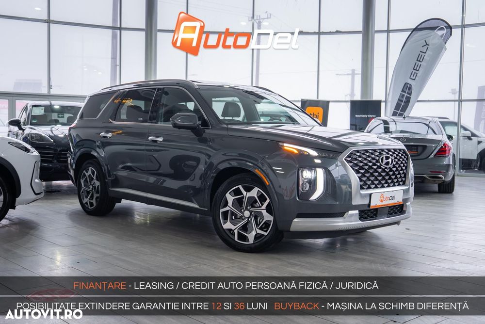 Hyundai Palisade - 1