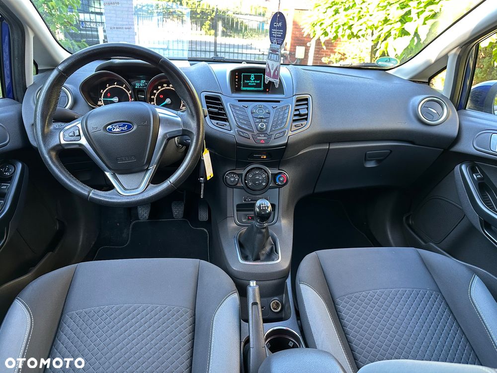 Ford Fiesta - 8
