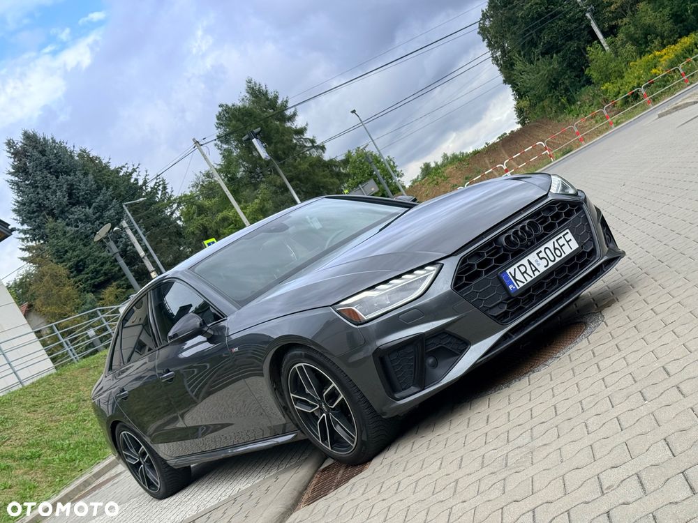 Audi A4 Limousine 2.0 TFSI Quattro Sport S tronic - 2
