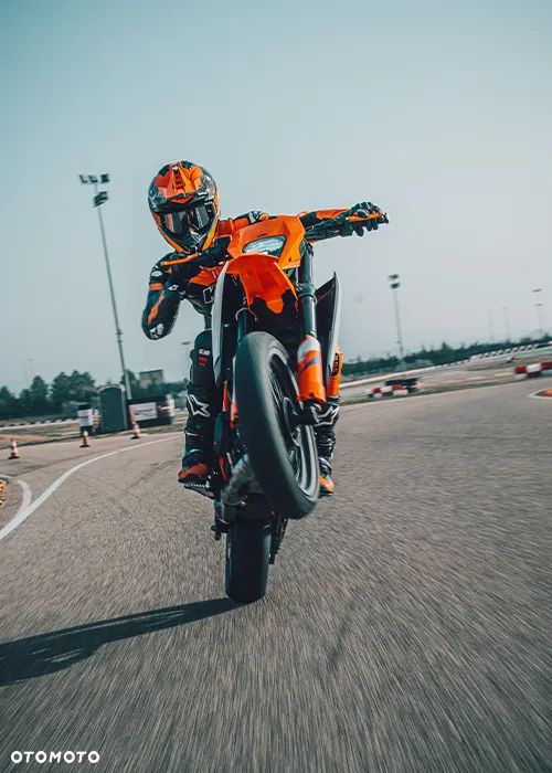 KTM SMC - 8