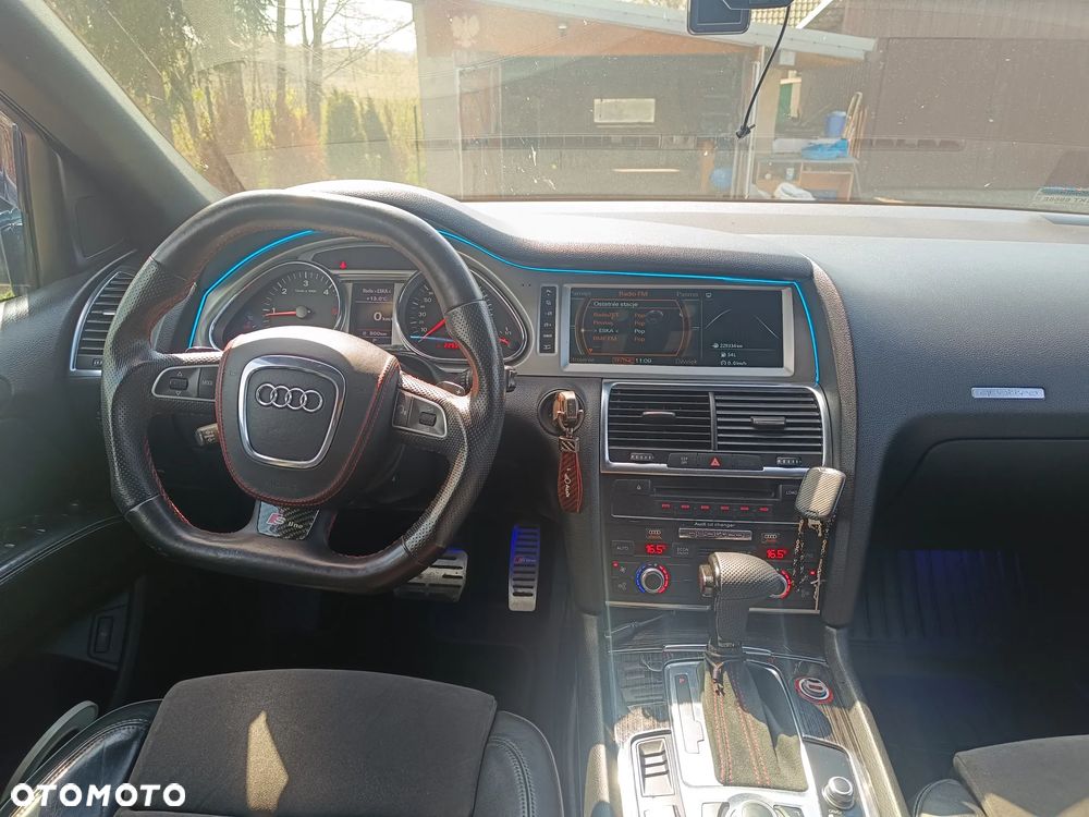 Audi Q7 3.0 TDI Quattro Tiptronic - 2