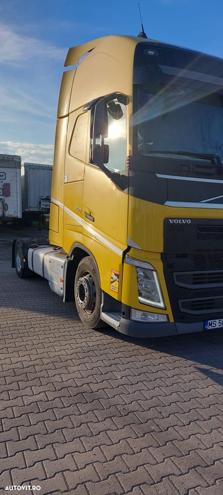 Volvo FH4 - 2