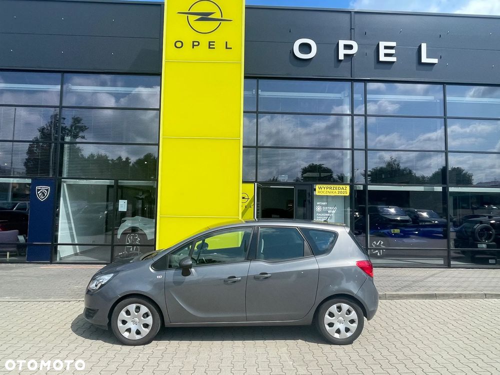 Opel Meriva - 1