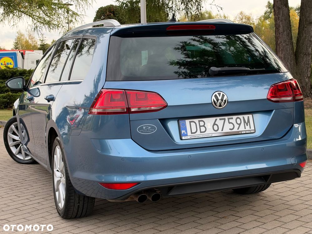 Volkswagen Golf 2016 photo 4
