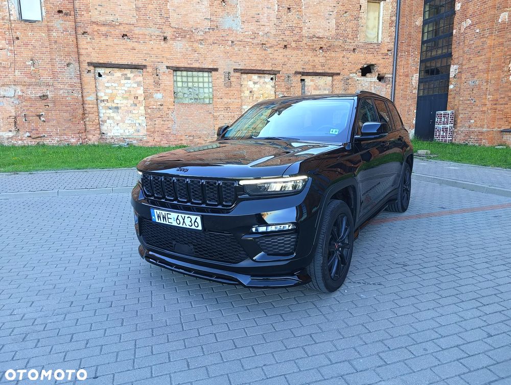 Jeep Grand Cherokee 3.6 V6 Pentastar 4WD Automatik Limited - 6