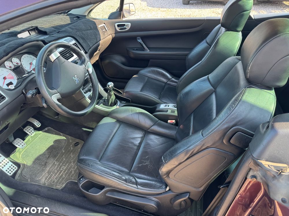 Peugeot 307 CC - 16