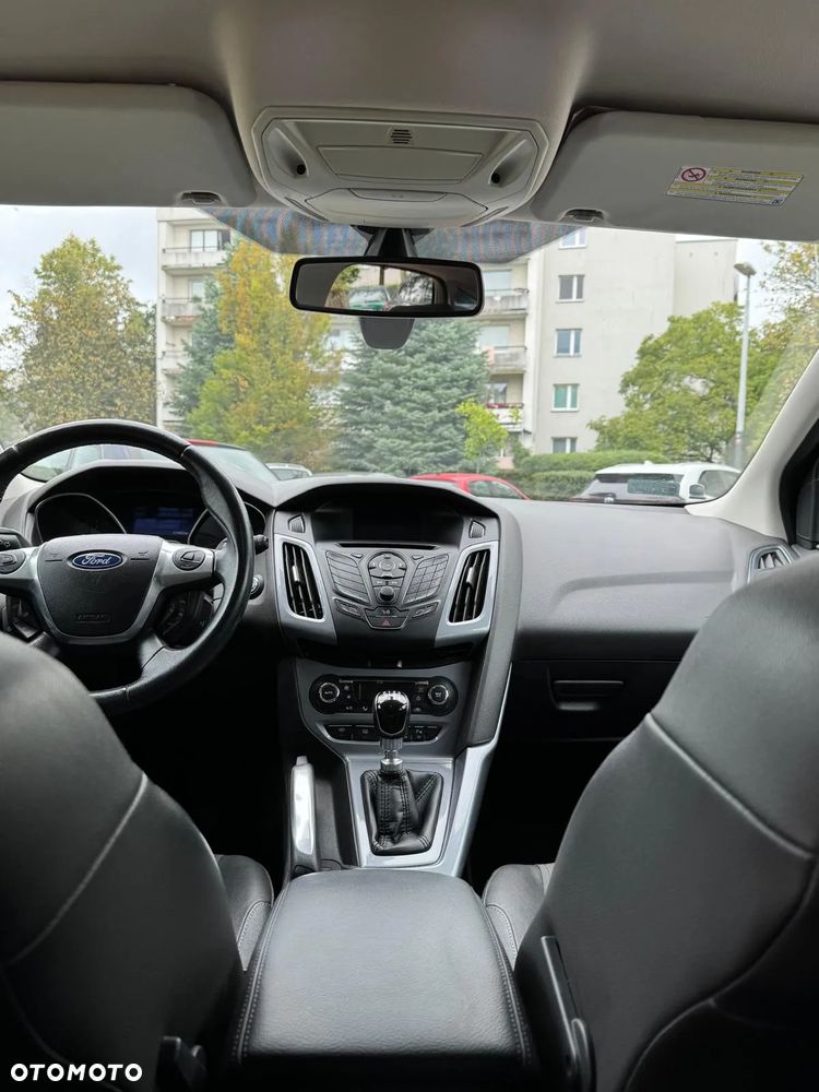Ford Focus 1.6 TDCi Titanium - 13