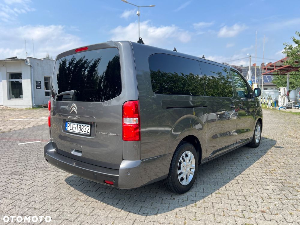 Citroën SpaceTourer 2.0 BlueHDi XL Feel - 4