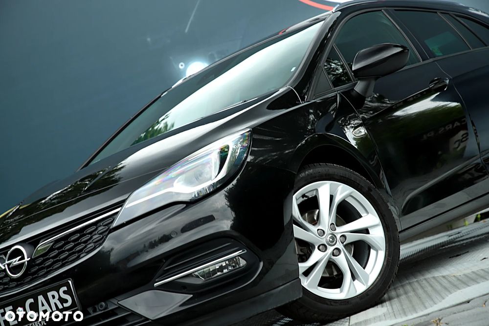 Opel Astra V 1.5 CDTI GS Line S&S - 3