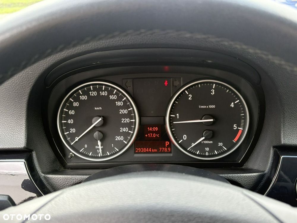 BMW Seria 3 2012