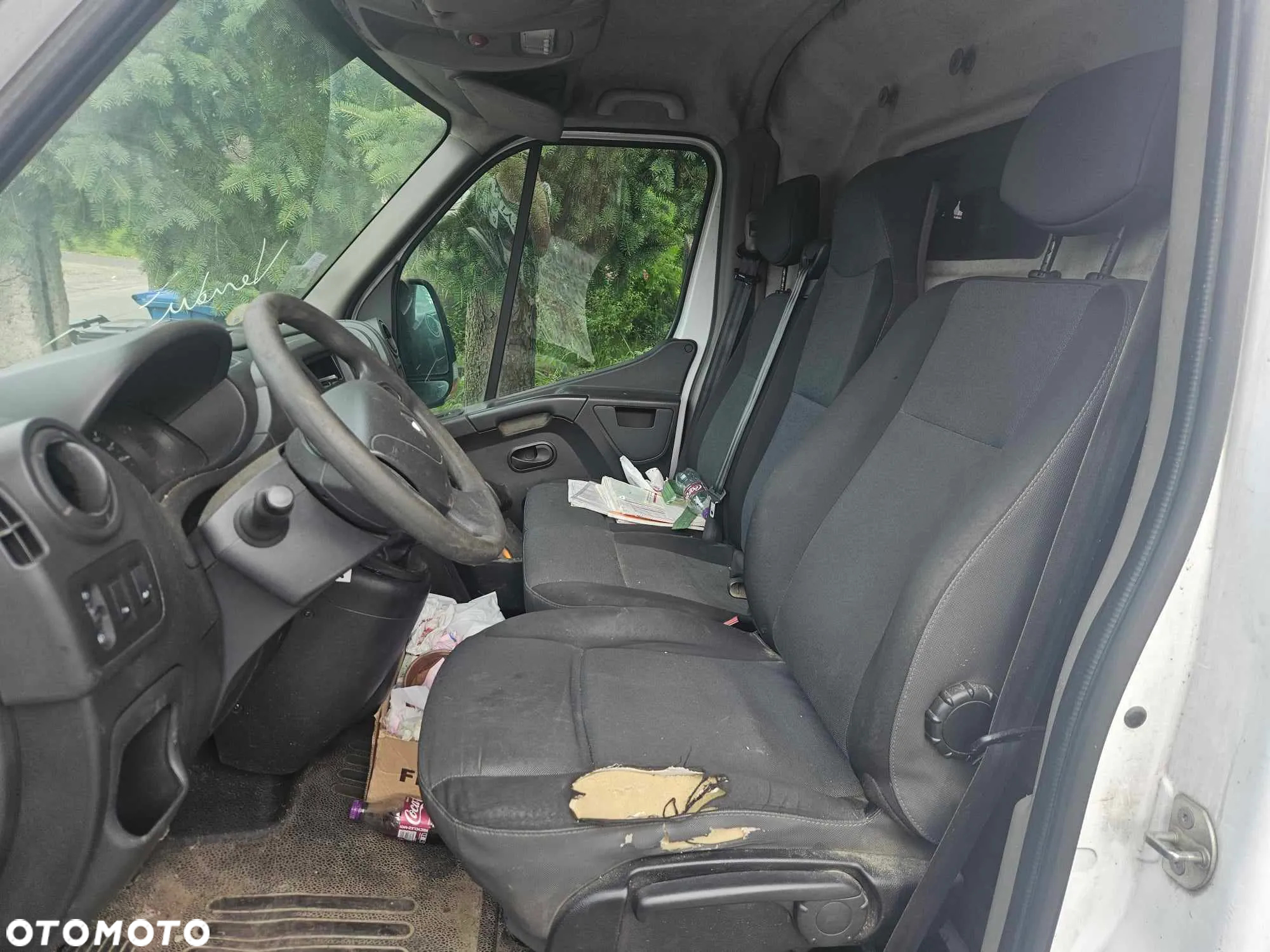 Renault MASTER MAX  2.3 DCI 130kM  2019 ROK - 9