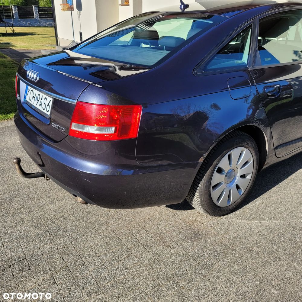 Audi A6 Limousine 2.0 TDI DPF - 32
