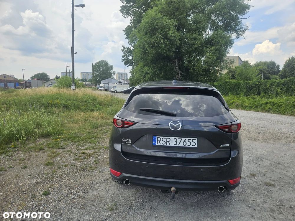 Mazda CX-5 2.2 D Skypassion AWD - 12