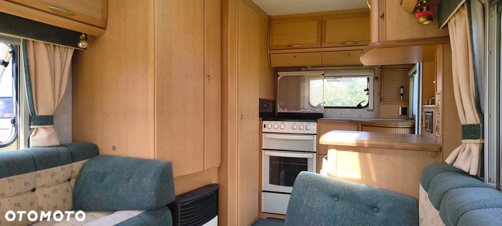 SWIFT Abbey GTS *Mała Lekka DMC 900kg * Przedsionek - 20