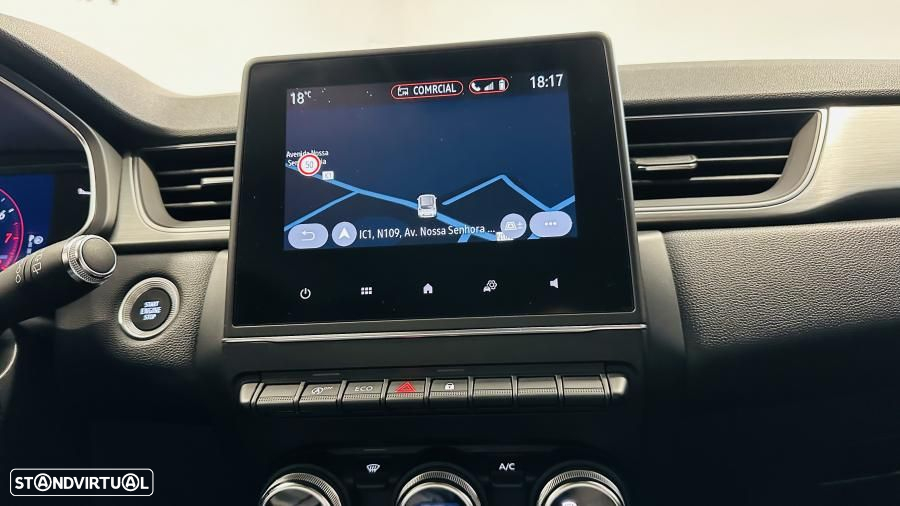 Renault Captur 1.3 TCe Exclusive EDC - 17