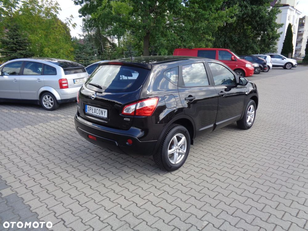 Nissan Qashqai 1.6 Tekna - 3
