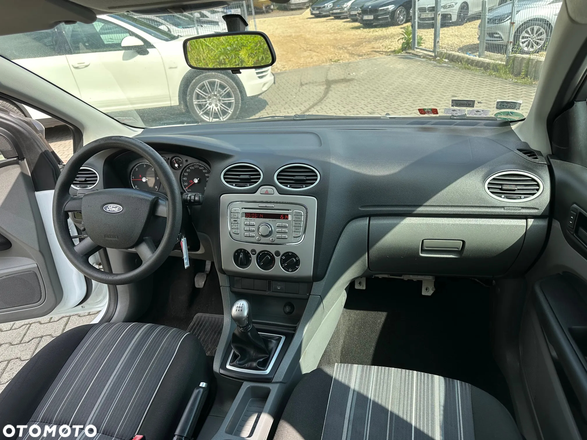 Ford Focus 2.0 TDCi DPF Fun - 12