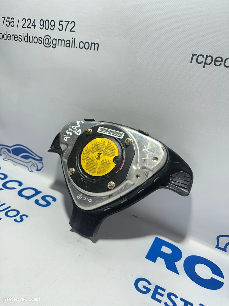 .Airbag Volante Condutor GM Opel B0237900-01 1994 - 2005 - 8