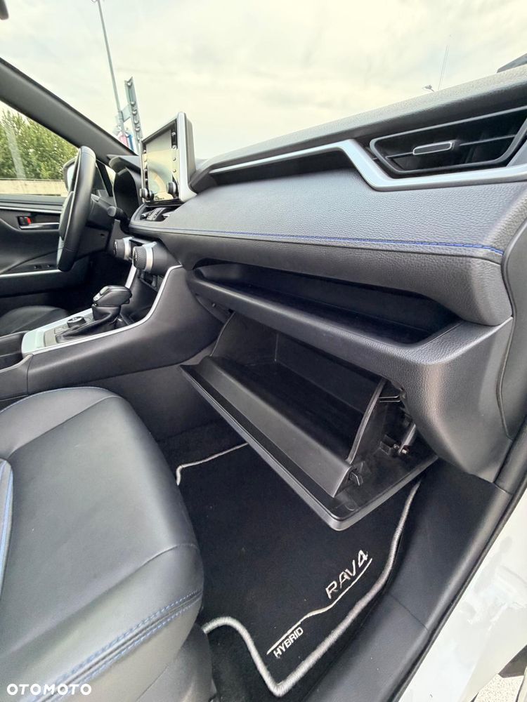 Toyota RAV4 2.5 Hybrid Black Edition by JBL 4x2 - 27