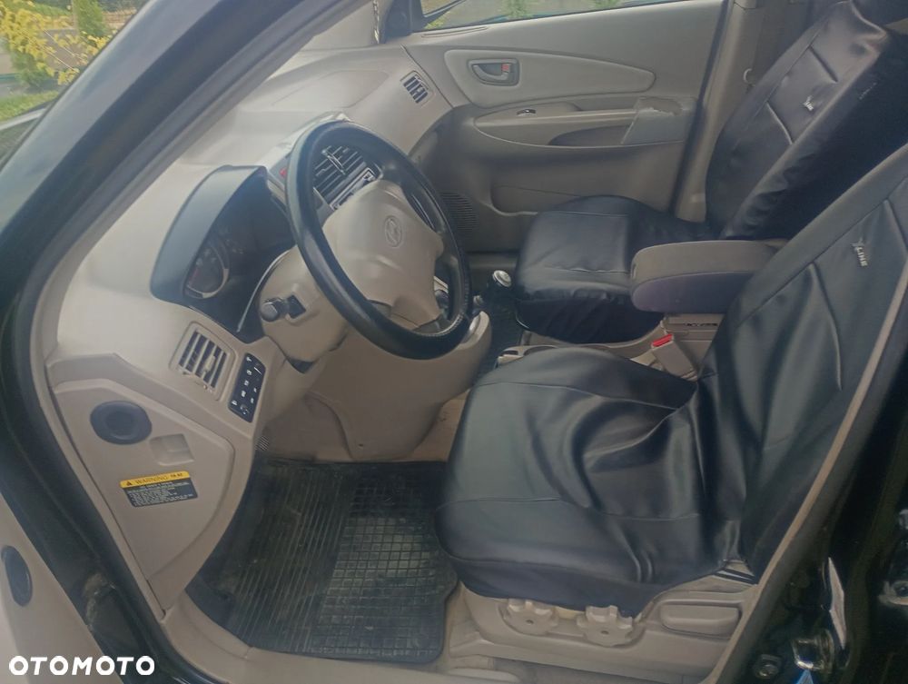 Hyundai Tucson 2.0 CRDi Active - 7