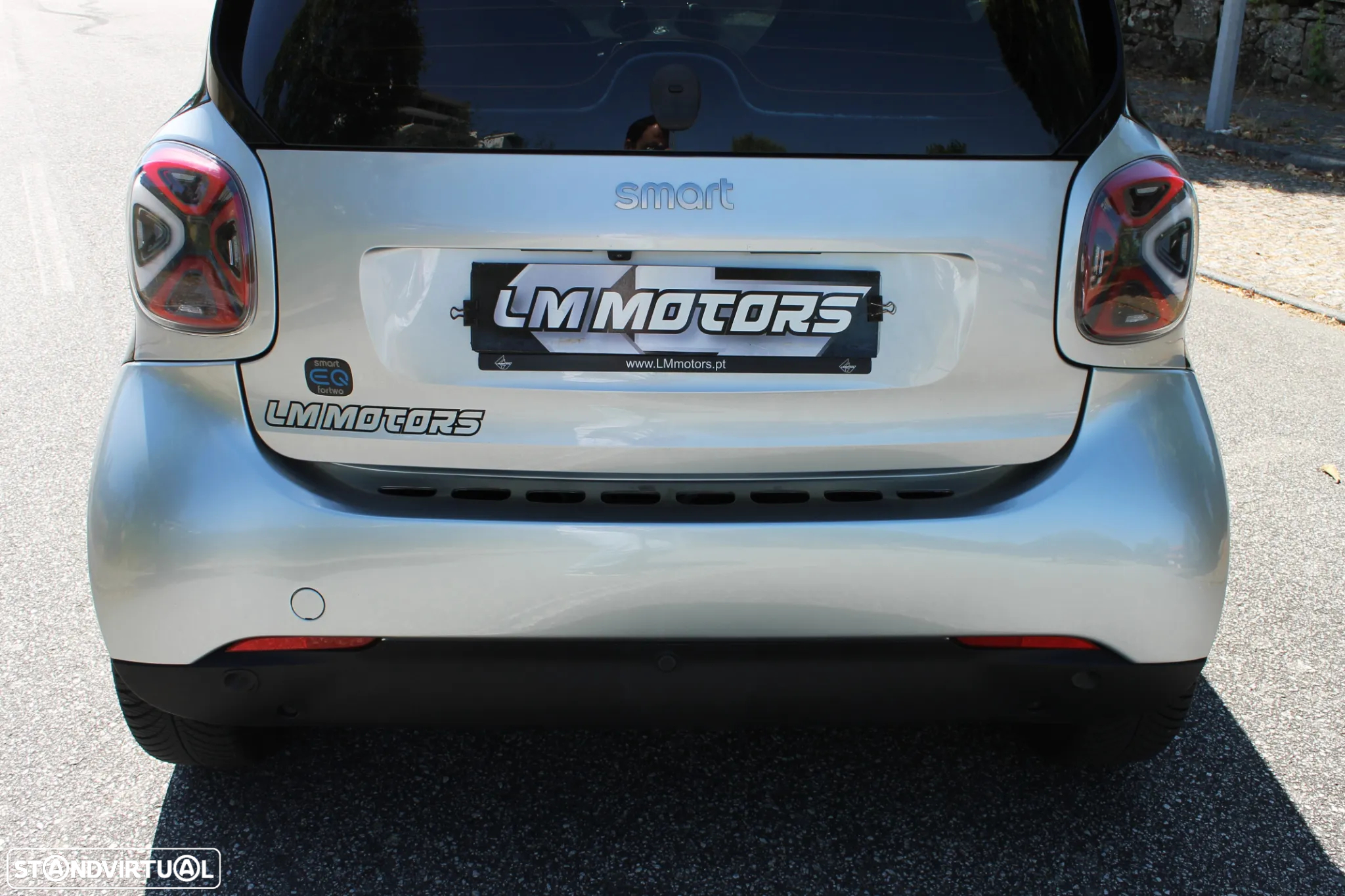 Smart ForTwo Coupé EQ Passion - 22
