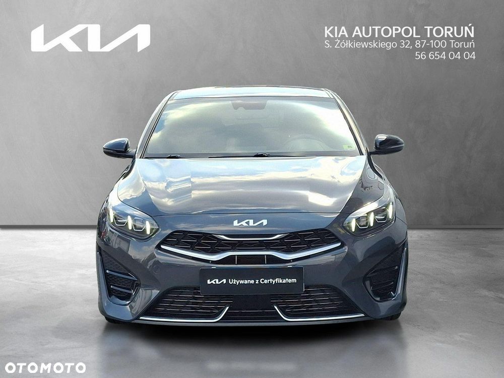 Kia ProCeed 1.5 T-GDI GT Line - 8